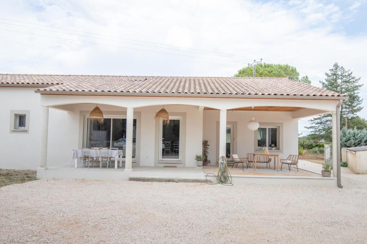 Casa Mat'Yse Villa La Bruguiere Exterior photo